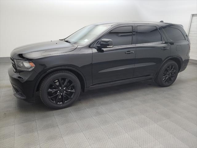 used 2017 Dodge Durango car, priced at $24,095