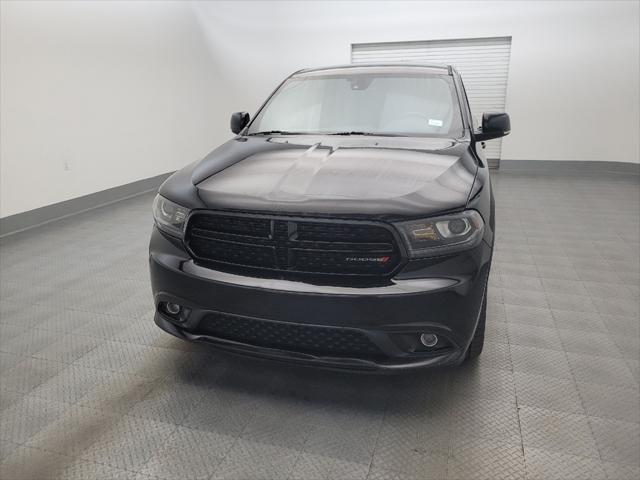 used 2017 Dodge Durango car, priced at $24,095