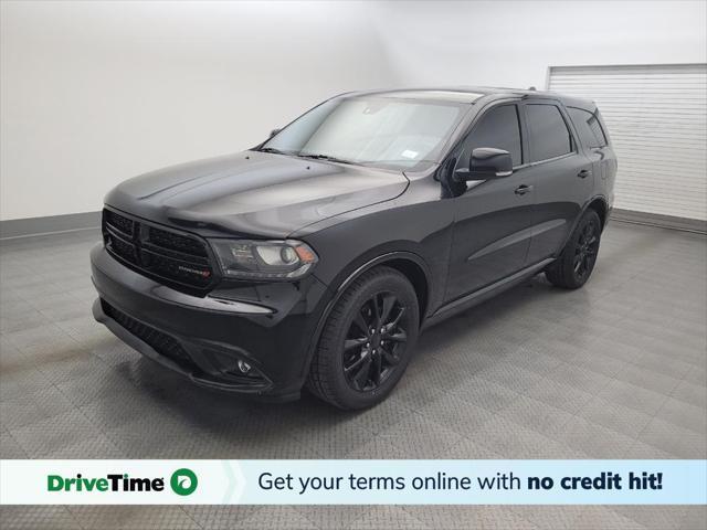 used 2017 Dodge Durango car, priced at $24,095