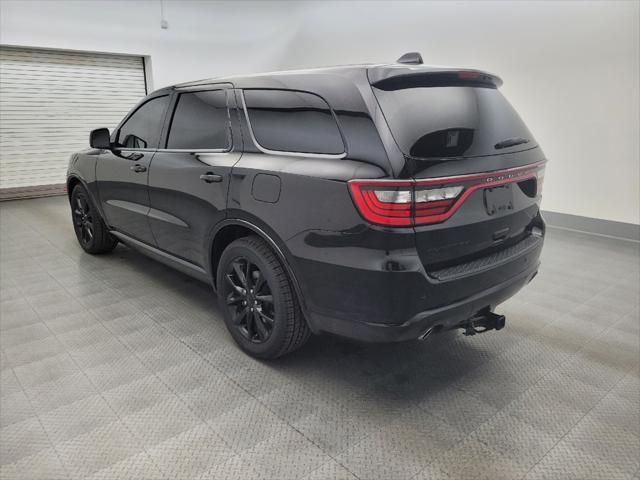 used 2017 Dodge Durango car, priced at $24,095