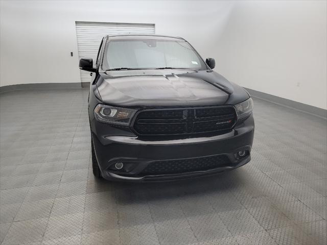 used 2017 Dodge Durango car, priced at $24,095