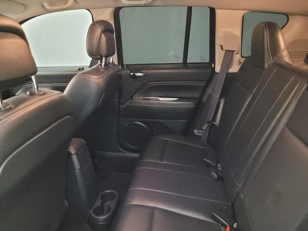 used 2017 Jeep Compass car, priced at $16,295