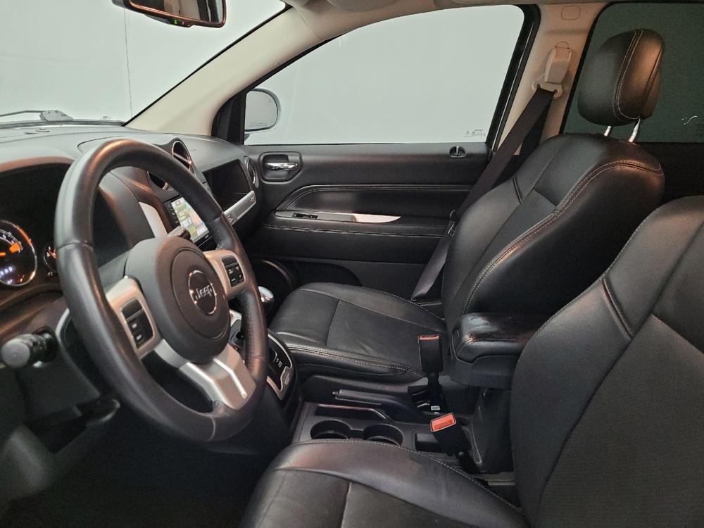 used 2017 Jeep Compass car, priced at $16,295