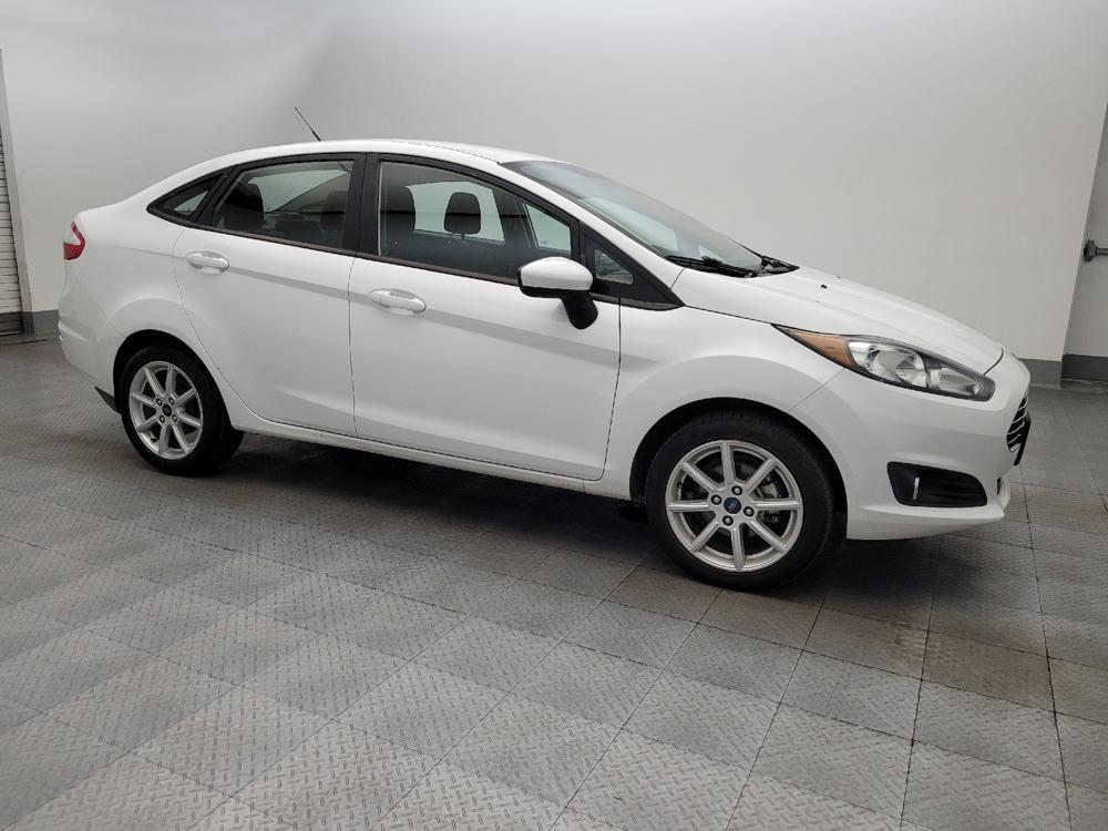 used 2019 Ford Fiesta car, priced at $13,795
