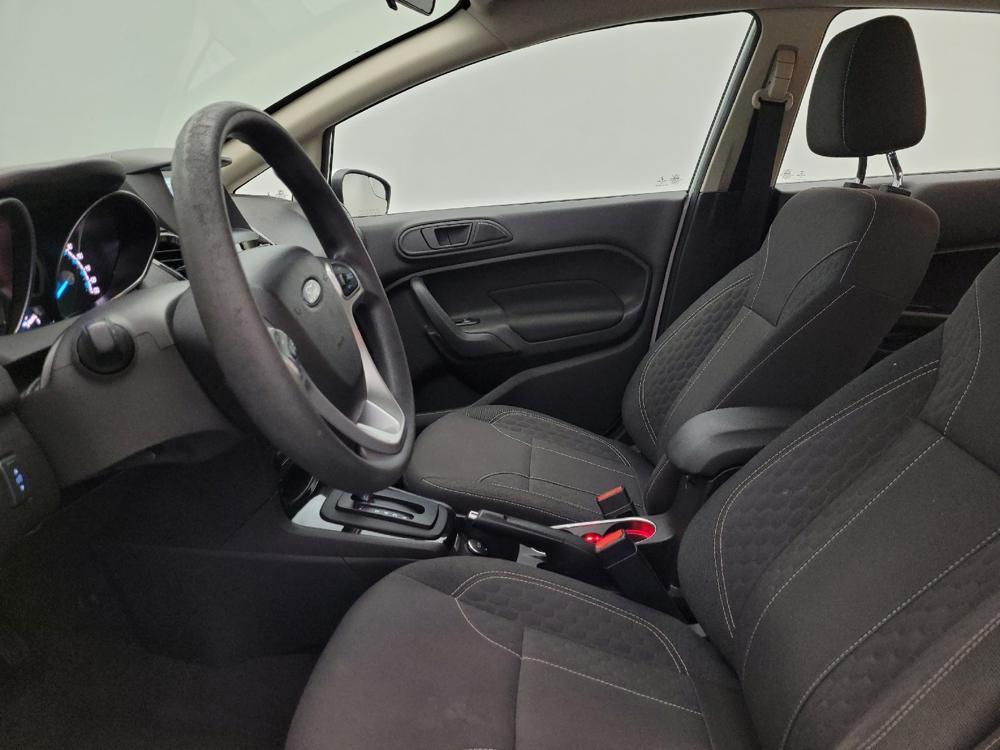 used 2019 Ford Fiesta car, priced at $13,795