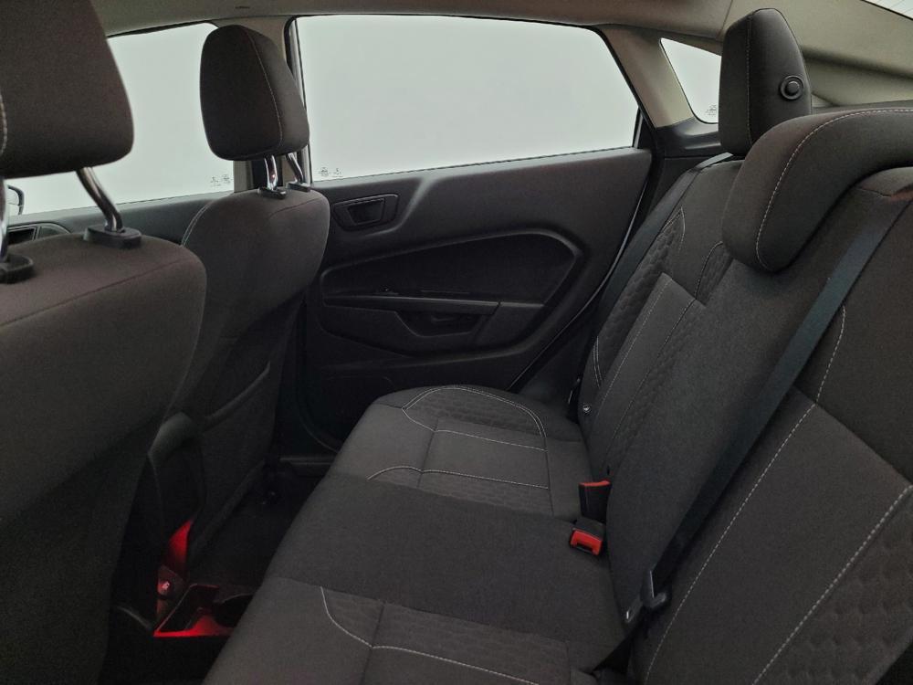used 2019 Ford Fiesta car, priced at $13,795