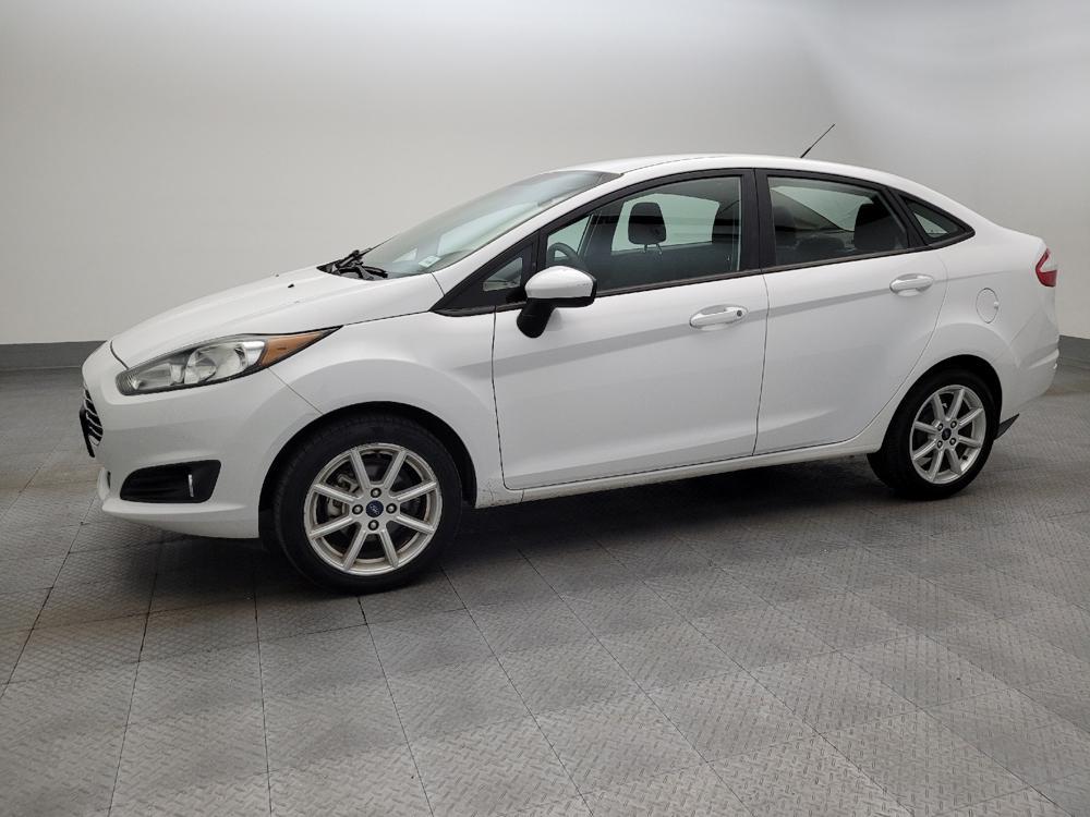 used 2019 Ford Fiesta car, priced at $13,795