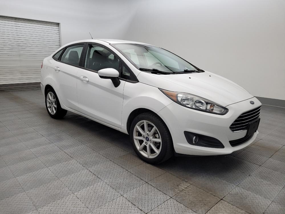 used 2019 Ford Fiesta car, priced at $13,795