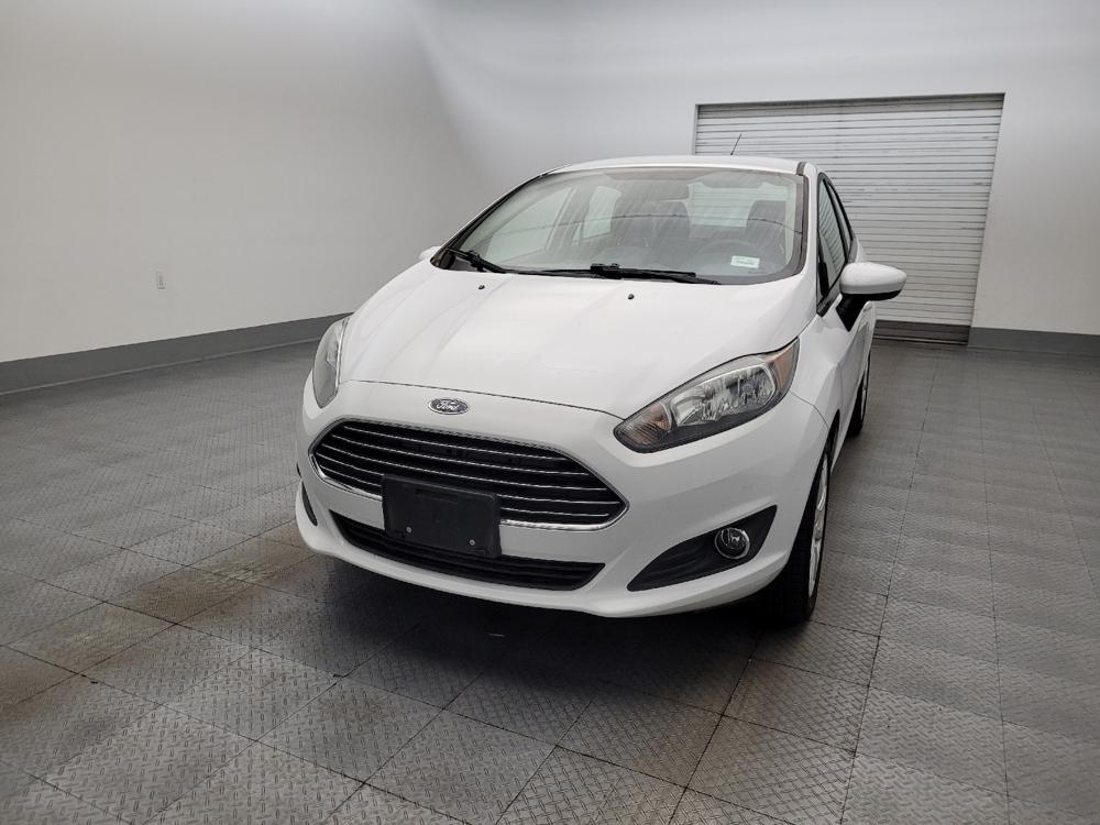 used 2019 Ford Fiesta car, priced at $13,795