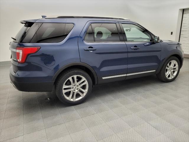 used 2016 Ford Explorer car, priced at $17,095