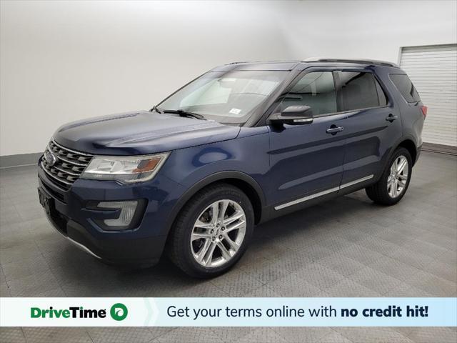 used 2016 Ford Explorer car, priced at $17,095