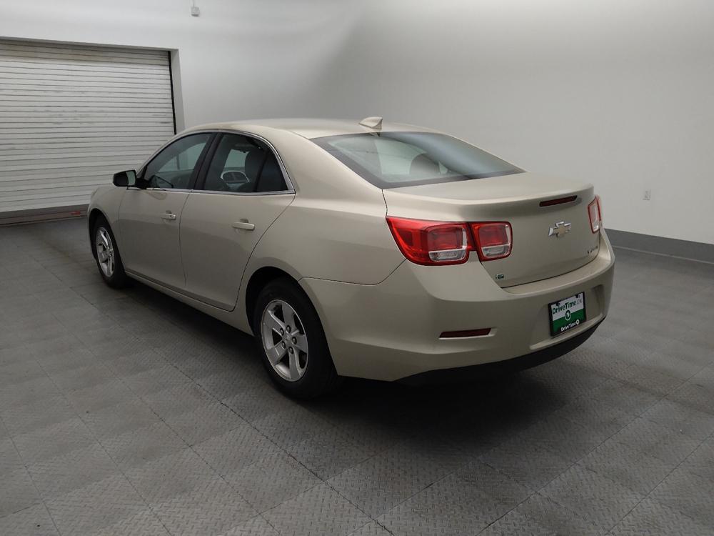 used 2015 Chevrolet Malibu car, priced at $10,795