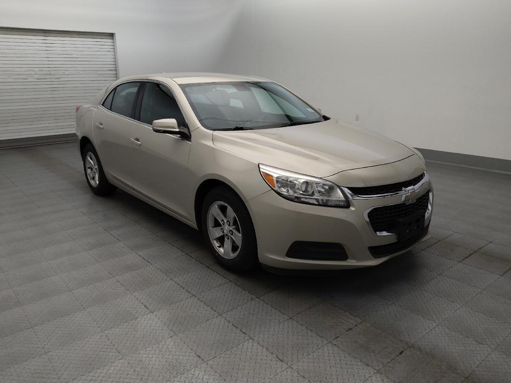 used 2015 Chevrolet Malibu car, priced at $10,795