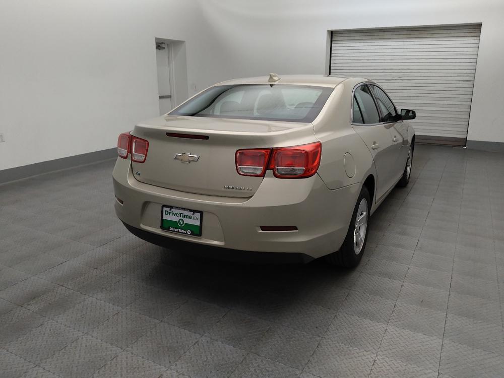 used 2015 Chevrolet Malibu car, priced at $10,795