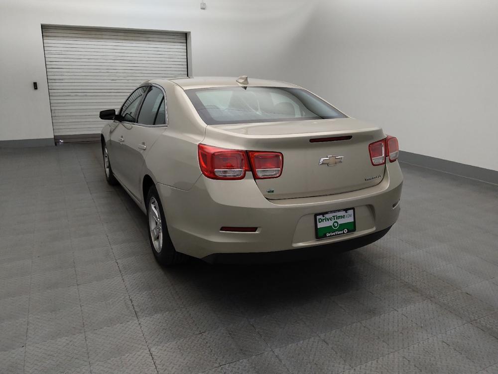 used 2015 Chevrolet Malibu car, priced at $10,795