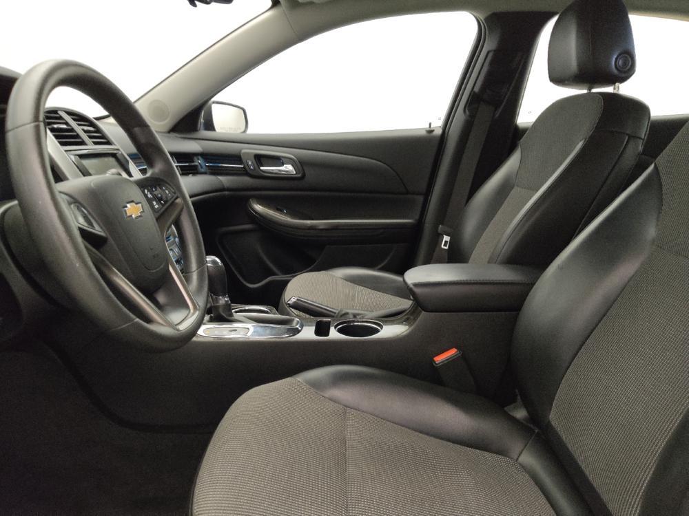 used 2015 Chevrolet Malibu car, priced at $10,795