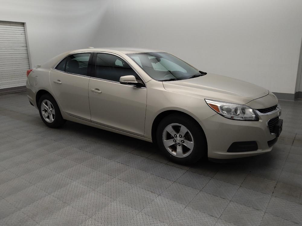 used 2015 Chevrolet Malibu car, priced at $10,795