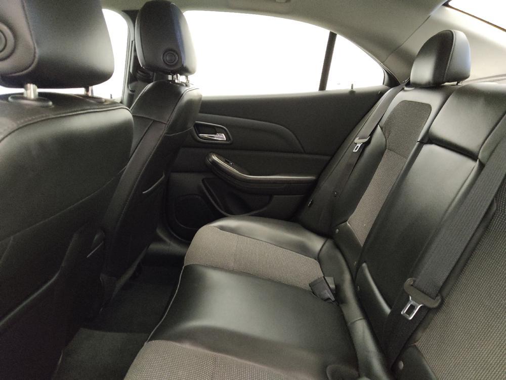 used 2015 Chevrolet Malibu car, priced at $10,795