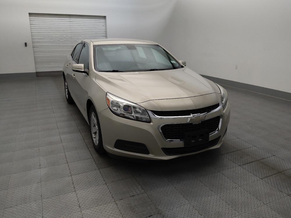 used 2015 Chevrolet Malibu car, priced at $10,795