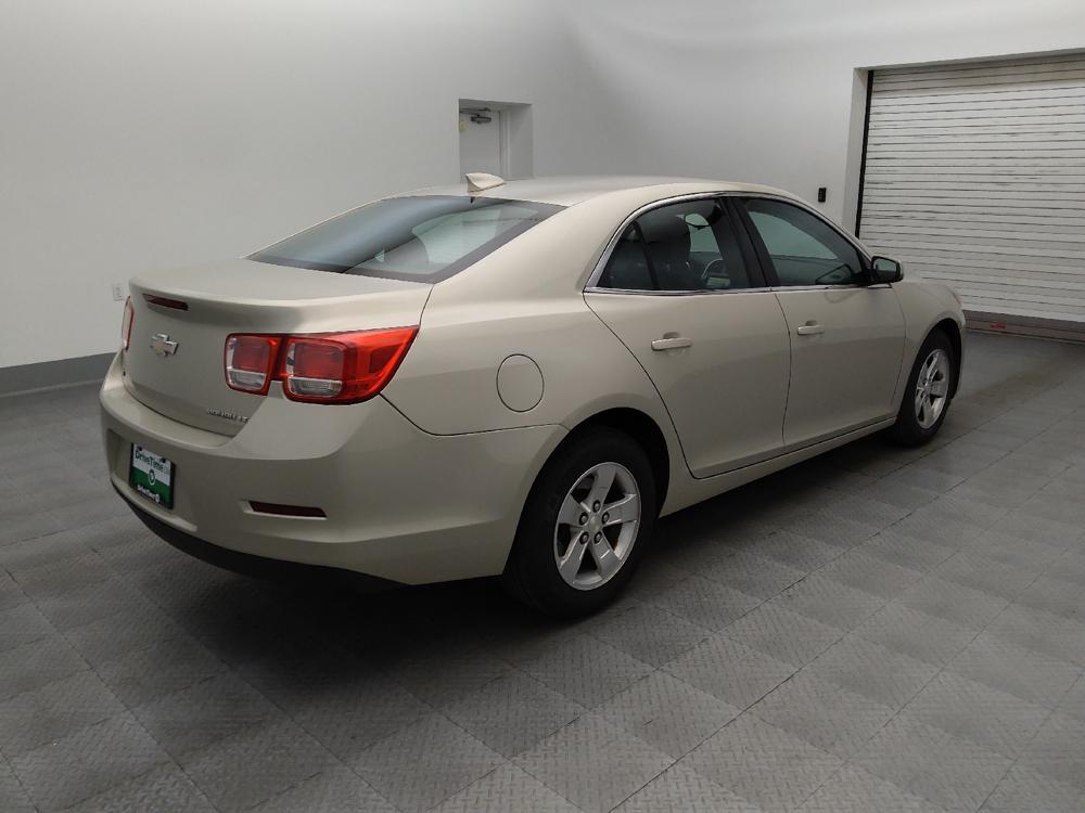 used 2015 Chevrolet Malibu car, priced at $10,795