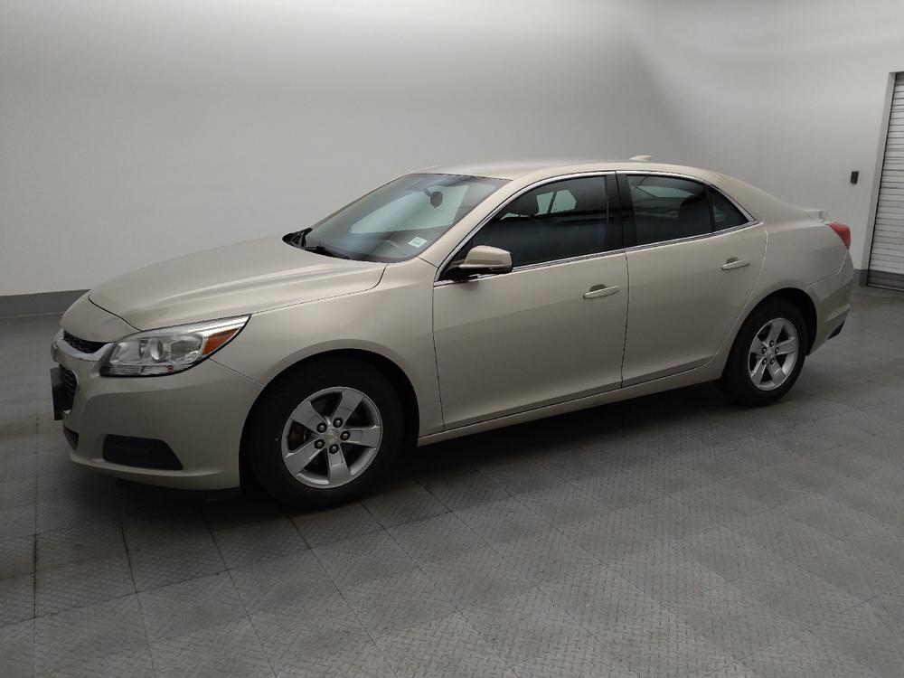 used 2015 Chevrolet Malibu car, priced at $10,795