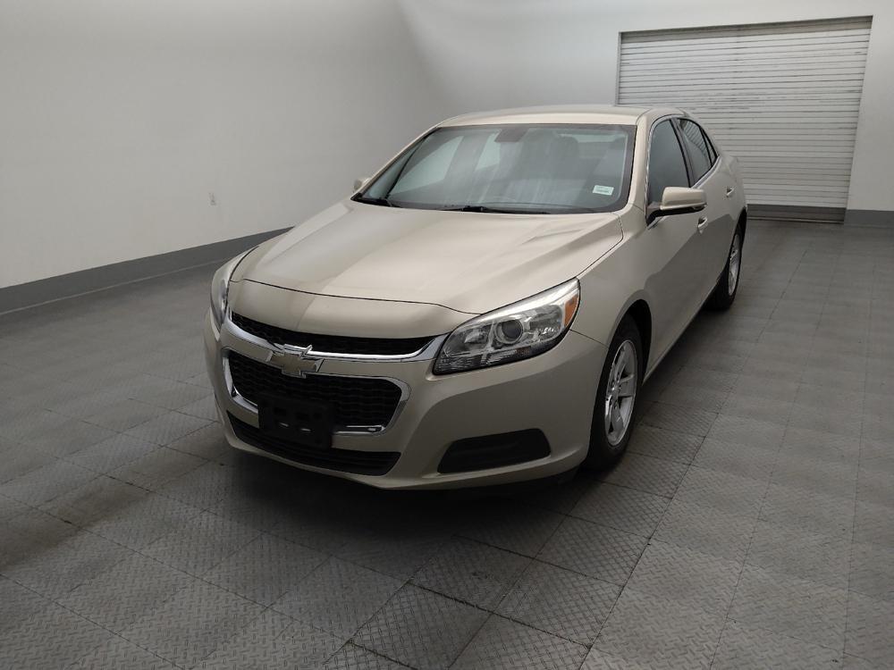 used 2015 Chevrolet Malibu car, priced at $10,795