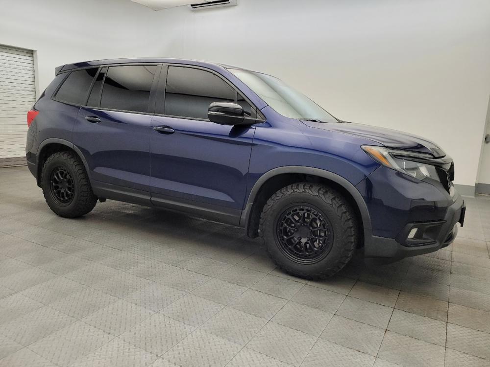 used 2020 Honda Passport car, priced at $27,195