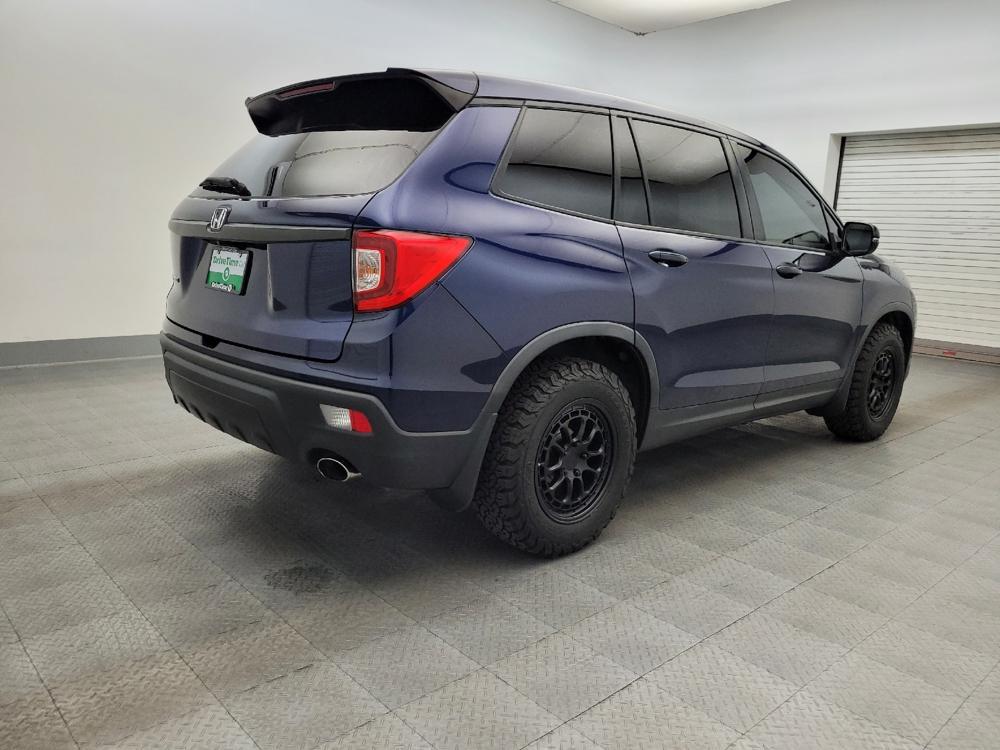 used 2020 Honda Passport car, priced at $27,195
