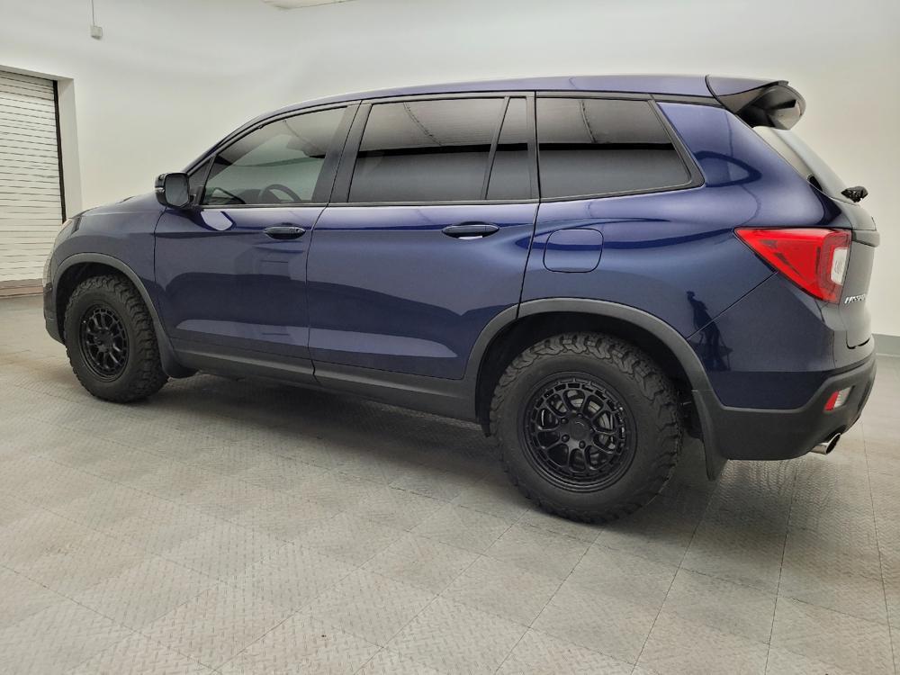 used 2020 Honda Passport car, priced at $27,195