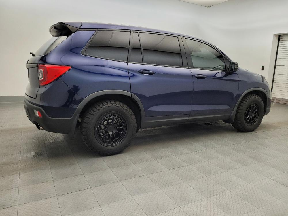 used 2020 Honda Passport car, priced at $27,195