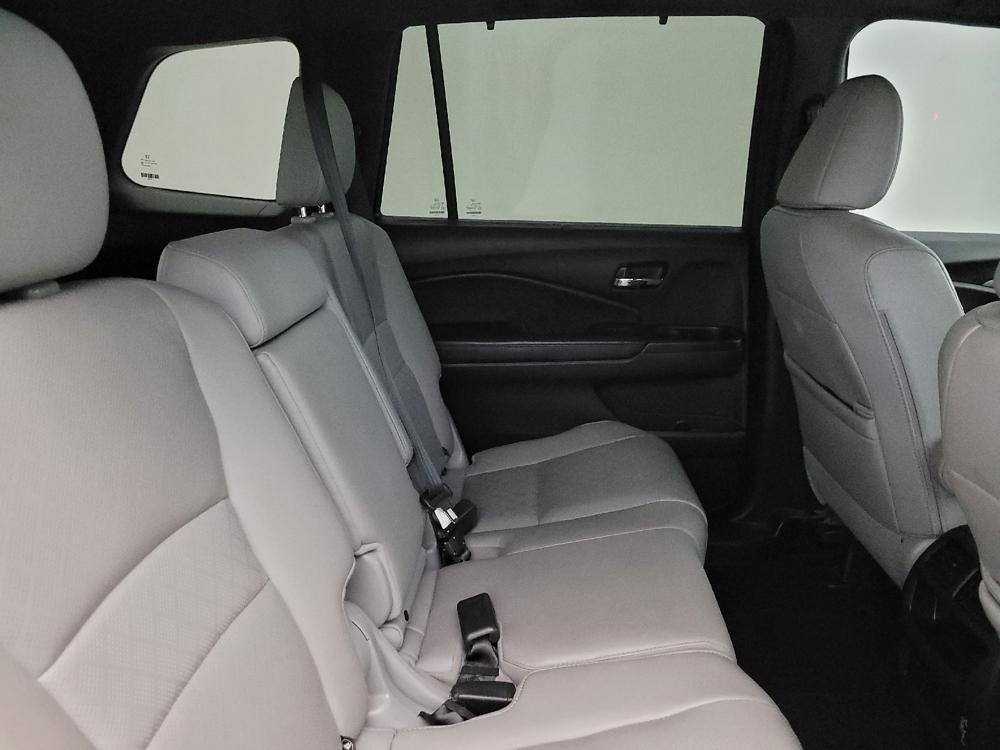 used 2020 Honda Passport car, priced at $27,195