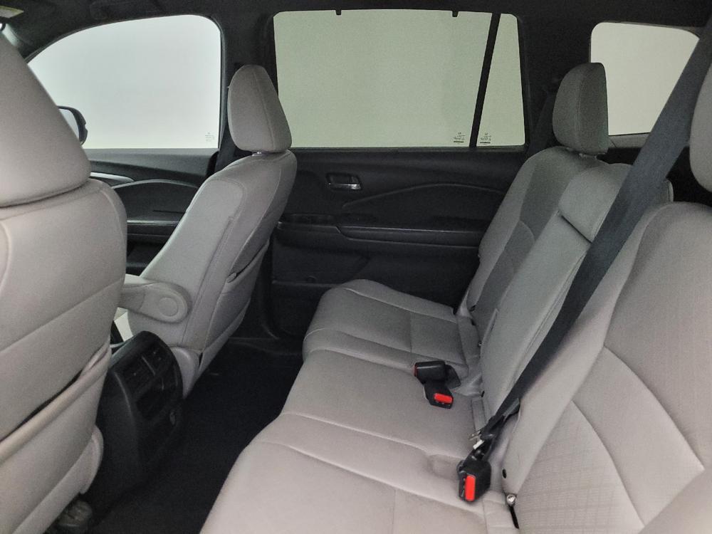 used 2020 Honda Passport car, priced at $27,195