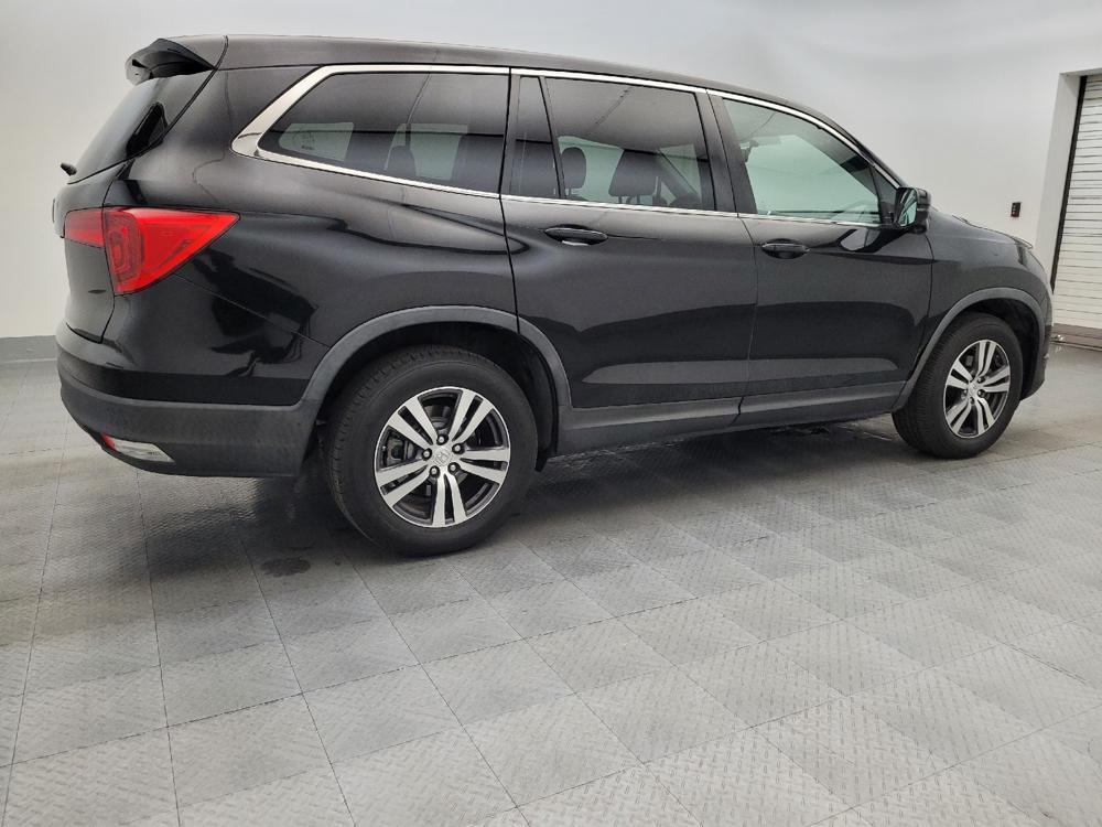 used 2018 Honda Pilot car, priced at $21,195