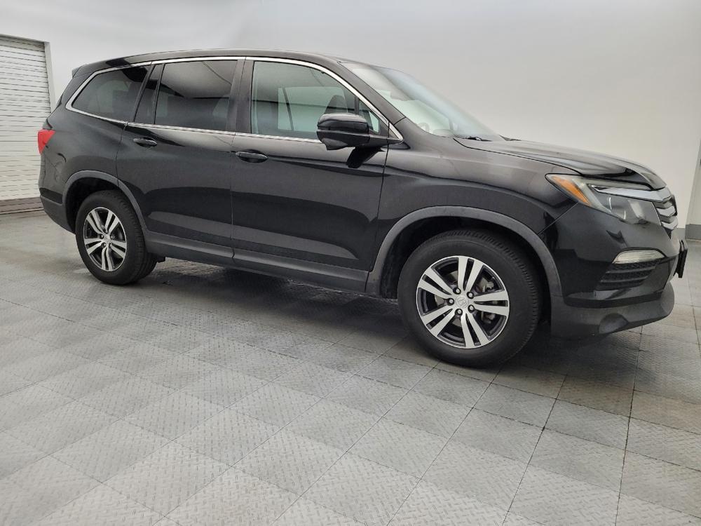 used 2018 Honda Pilot car, priced at $21,195