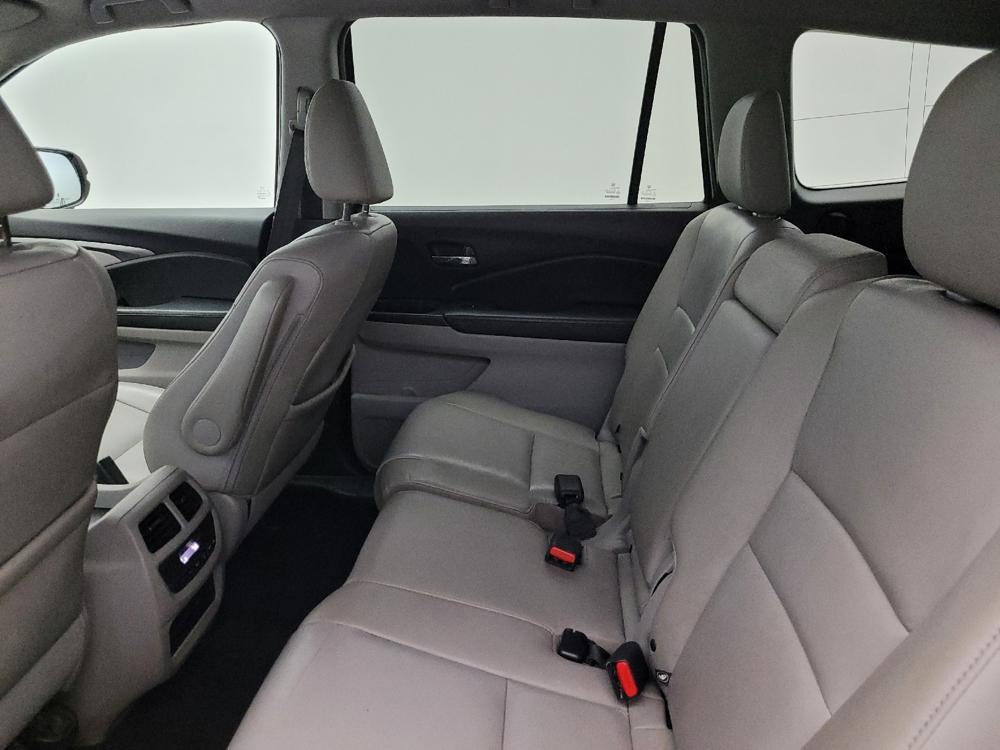 used 2018 Honda Pilot car, priced at $21,195