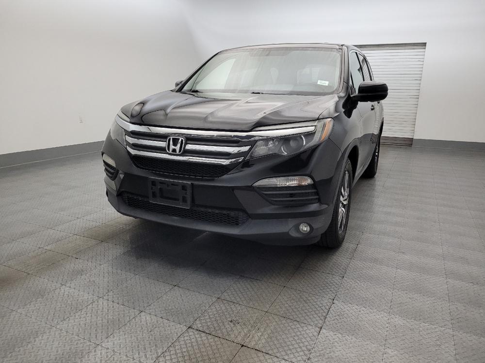 used 2018 Honda Pilot car, priced at $21,195