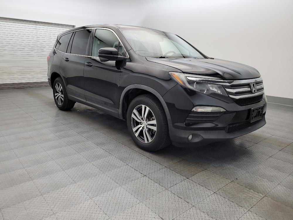 used 2018 Honda Pilot car, priced at $21,195