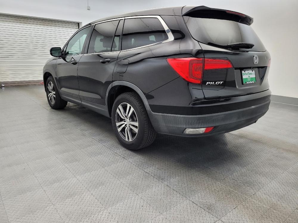 used 2018 Honda Pilot car, priced at $21,195