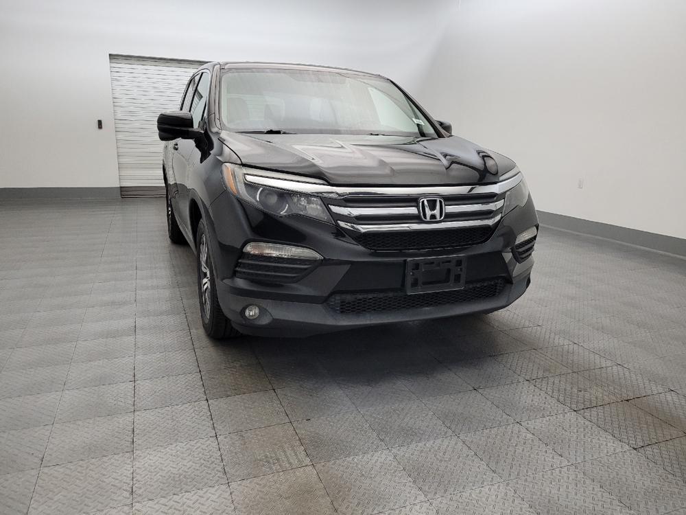 used 2018 Honda Pilot car, priced at $21,195