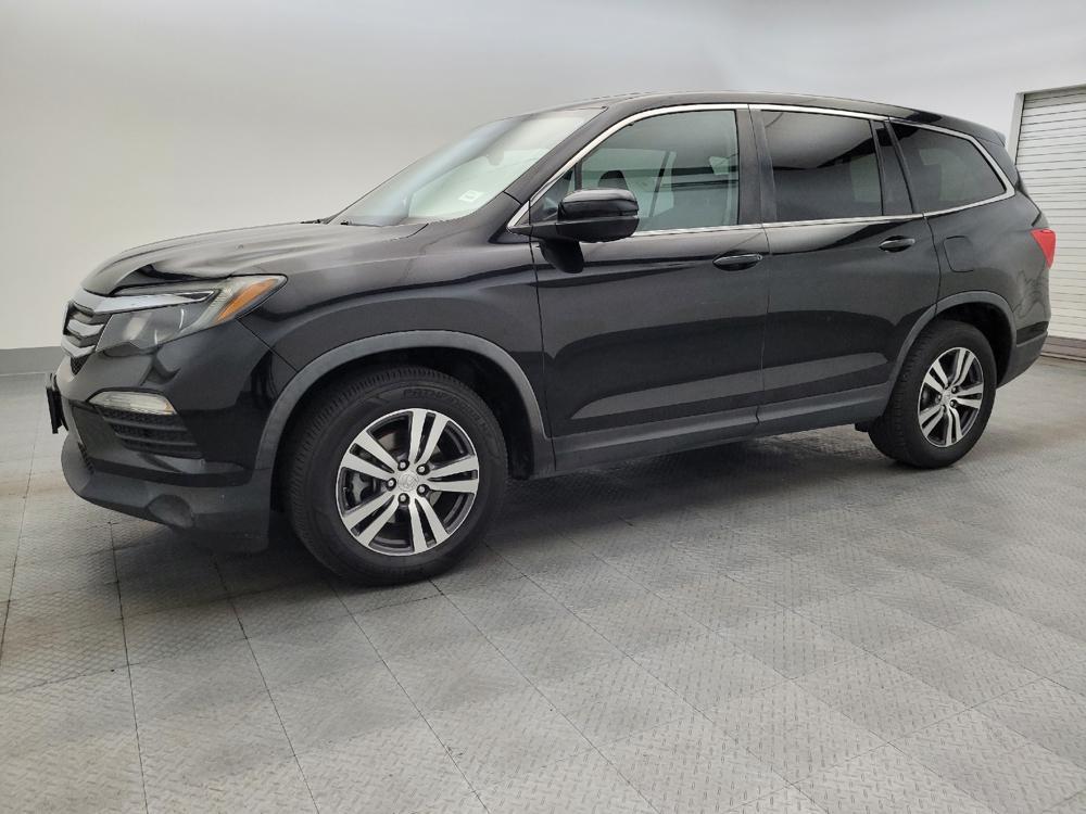 used 2018 Honda Pilot car, priced at $21,195