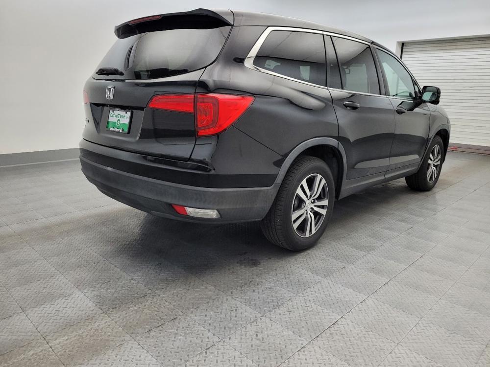 used 2018 Honda Pilot car, priced at $21,195