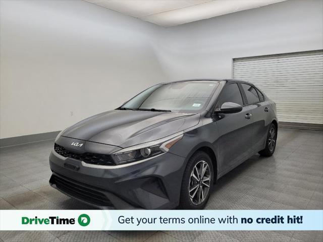 used 2023 Kia Forte car, priced at $19,595