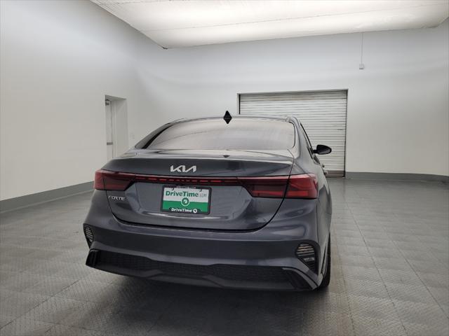 used 2023 Kia Forte car, priced at $19,595