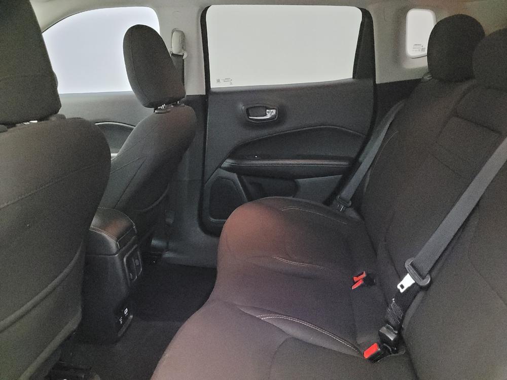 used 2019 Jeep Compass car, priced at $17,195