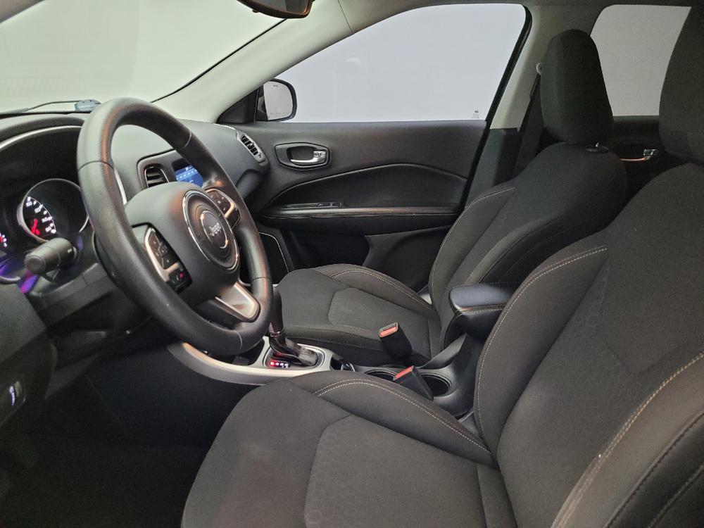 used 2019 Jeep Compass car, priced at $17,195
