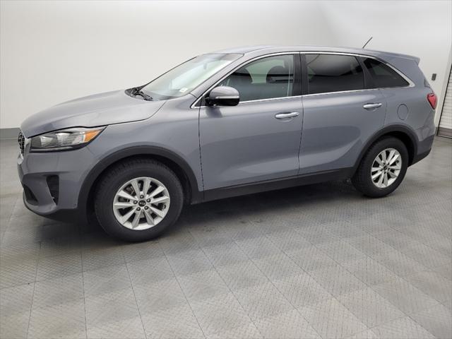 used 2020 Kia Sorento car, priced at $14,795