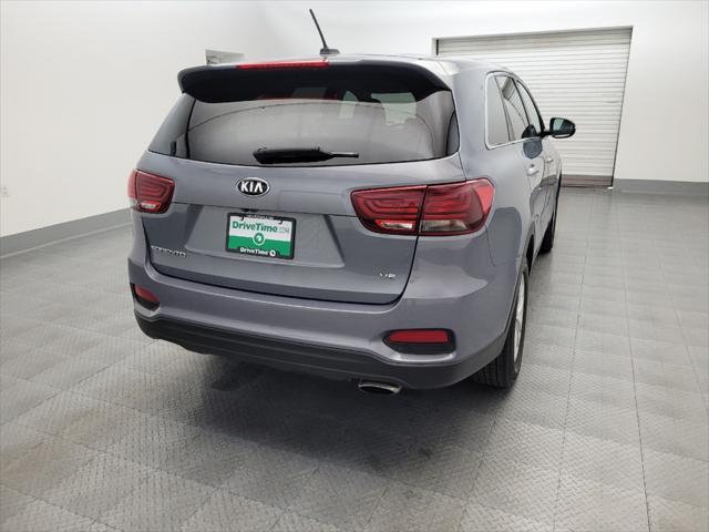 used 2020 Kia Sorento car, priced at $14,795