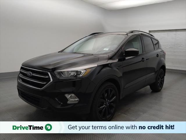 used 2019 Ford Escape car, priced at $15,095