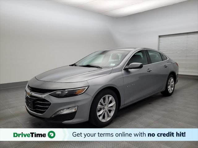 used 2024 Chevrolet Malibu car, priced at $22,195