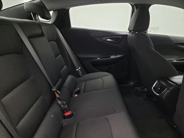 used 2024 Chevrolet Malibu car, priced at $22,195